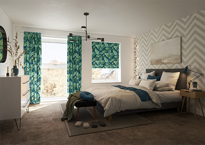 Nicobar, Monsoon - Made to Measure Curtain - Image 8